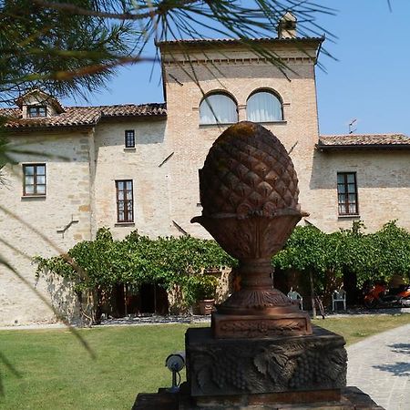 Hotel Residenza D'Epoca Il Biribino Città di Castello Zewnętrze zdjęcie