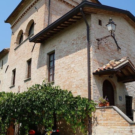 Hotel Residenza D'Epoca Il Biribino Città di Castello Zewnętrze zdjęcie