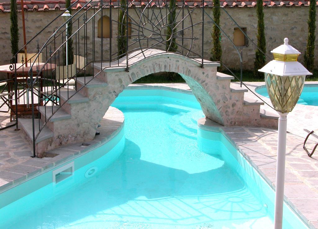 Hotel Residenza D'Epoca Il Biribino Città di Castello Zewnętrze zdjęcie