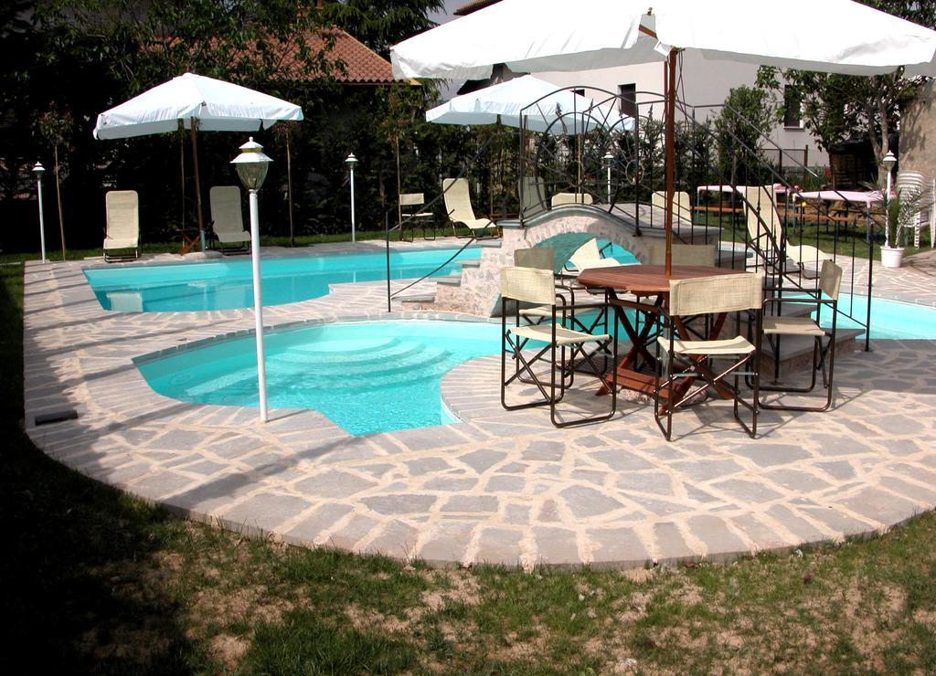 Hotel Residenza D'Epoca Il Biribino Città di Castello Zewnętrze zdjęcie