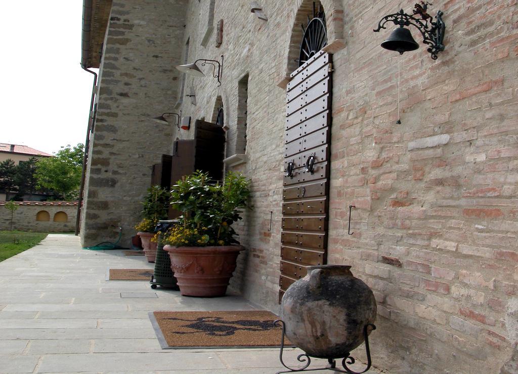 Hotel Residenza D'Epoca Il Biribino Città di Castello Zewnętrze zdjęcie