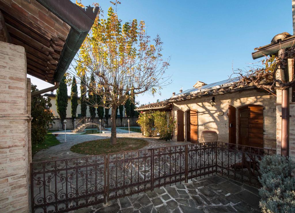 Hotel Residenza D'Epoca Il Biribino Città di Castello Zewnętrze zdjęcie
