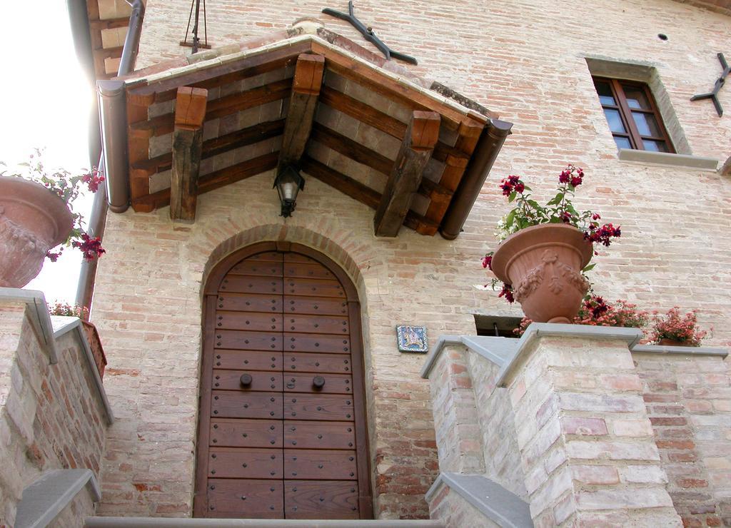 Hotel Residenza D'Epoca Il Biribino Città di Castello Zewnętrze zdjęcie