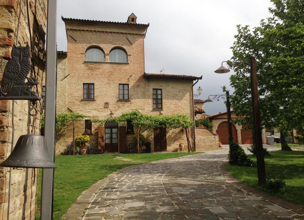 Hotel Residenza D'Epoca Il Biribino Città di Castello Zewnętrze zdjęcie