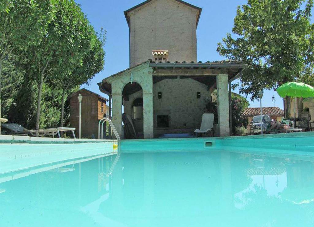 Hotel Residenza D'Epoca Il Biribino Città di Castello Zewnętrze zdjęcie