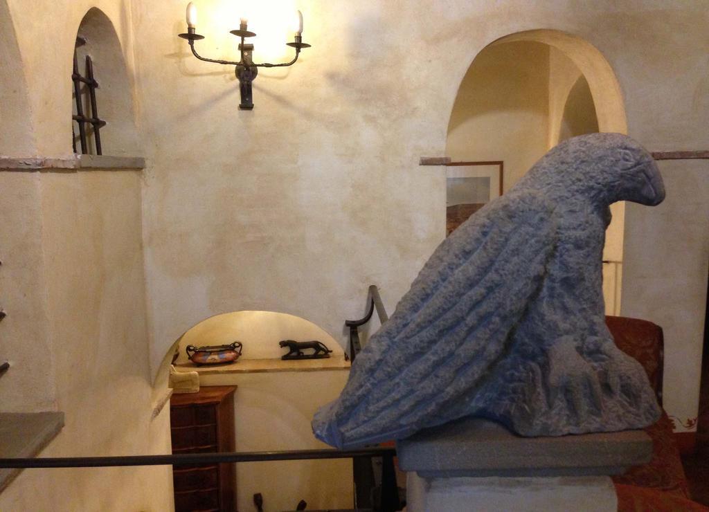 Hotel Residenza D'Epoca Il Biribino Città di Castello Zewnętrze zdjęcie