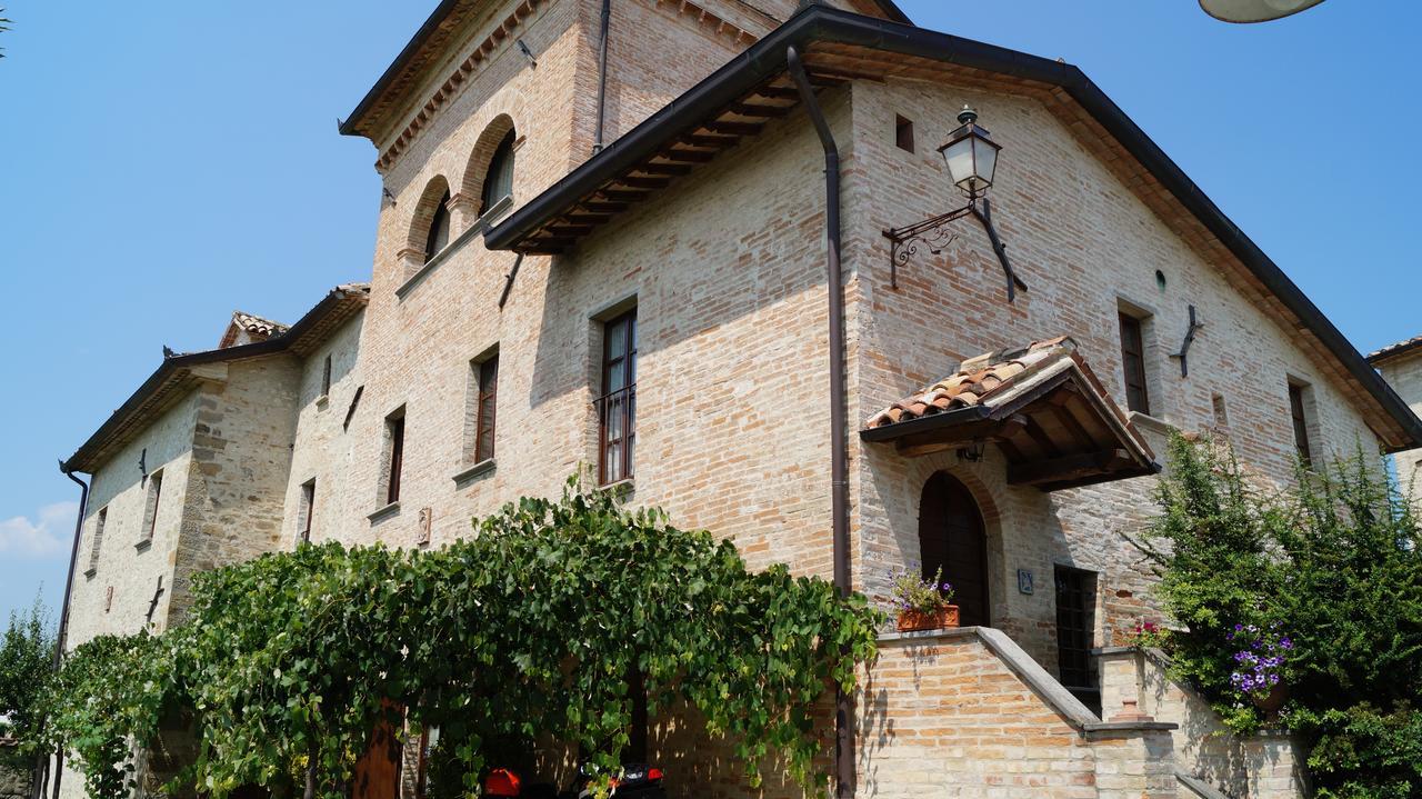 Hotel Residenza D'Epoca Il Biribino Città di Castello Zewnętrze zdjęcie