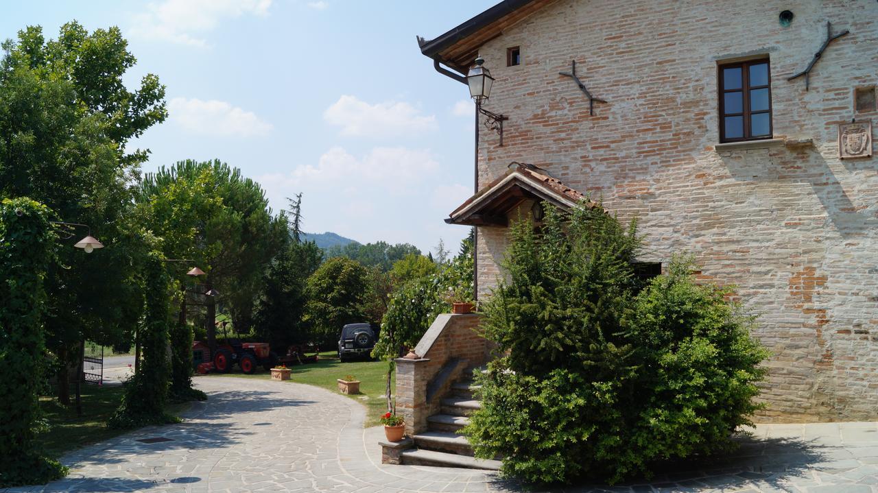 Hotel Residenza D'Epoca Il Biribino Città di Castello Zewnętrze zdjęcie