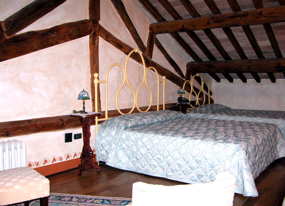Hotel Residenza D'Epoca Il Biribino Città di Castello Zewnętrze zdjęcie