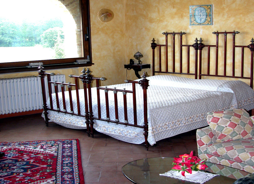 Hotel Residenza D'Epoca Il Biribino Città di Castello Zewnętrze zdjęcie