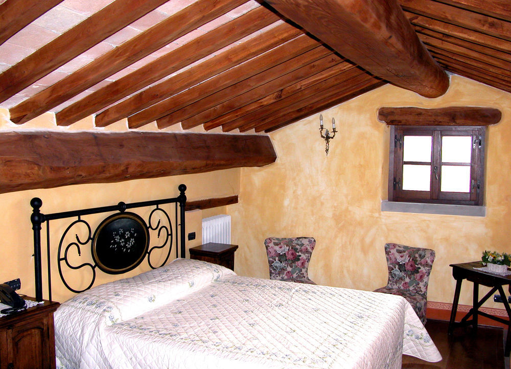 Hotel Residenza D'Epoca Il Biribino Città di Castello Zewnętrze zdjęcie
