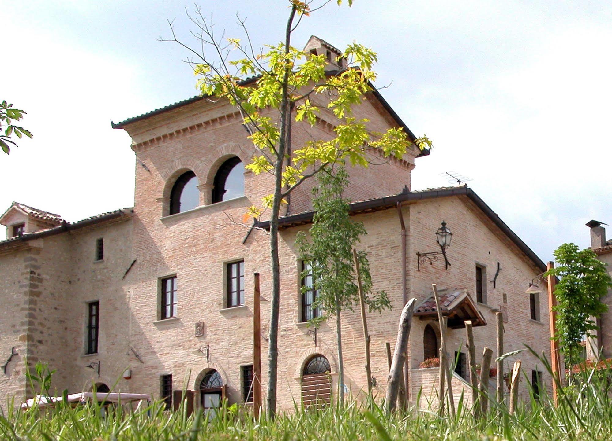Hotel Residenza D'Epoca Il Biribino Città di Castello Zewnętrze zdjęcie