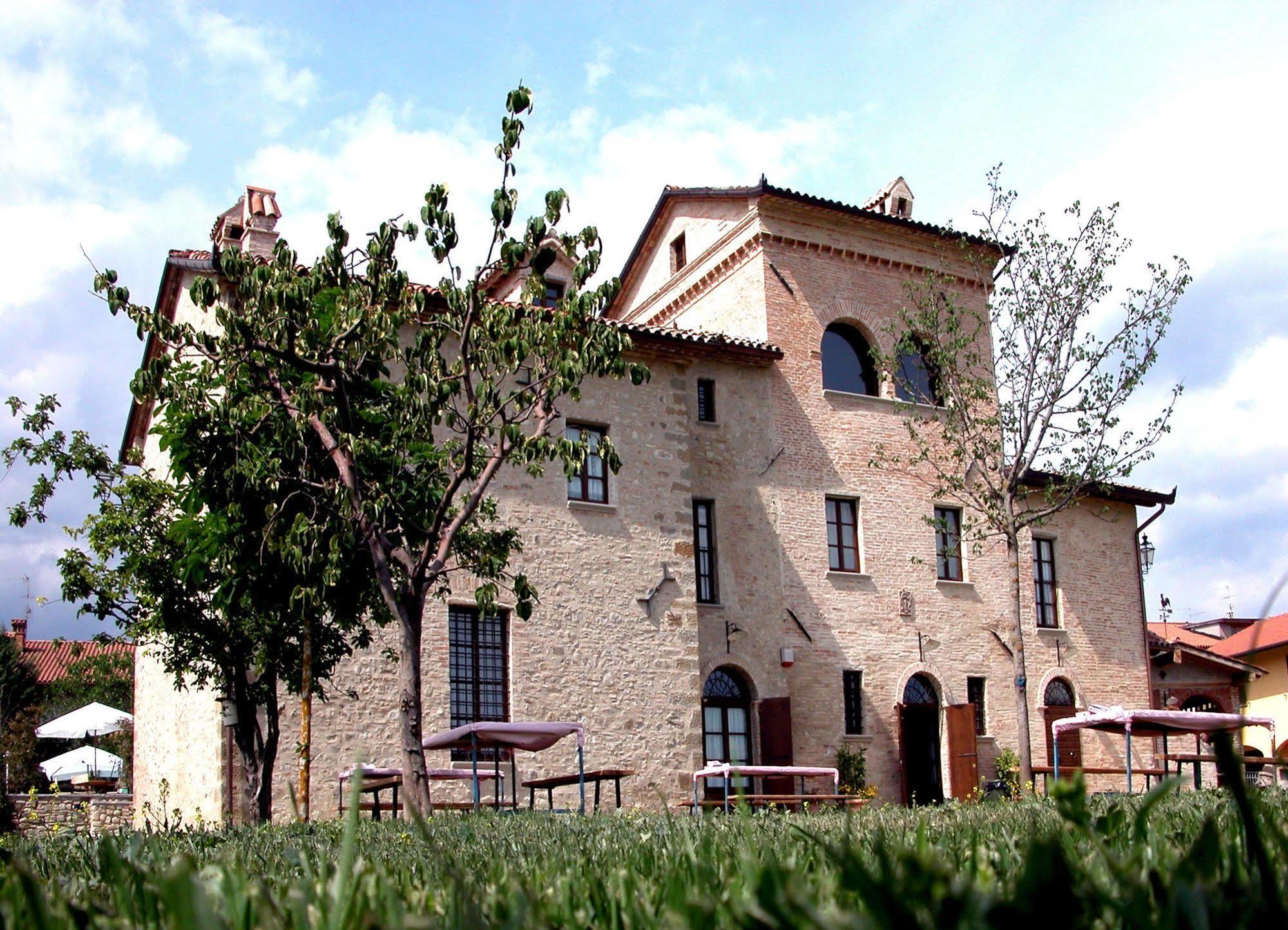 Hotel Residenza D'Epoca Il Biribino Città di Castello Zewnętrze zdjęcie