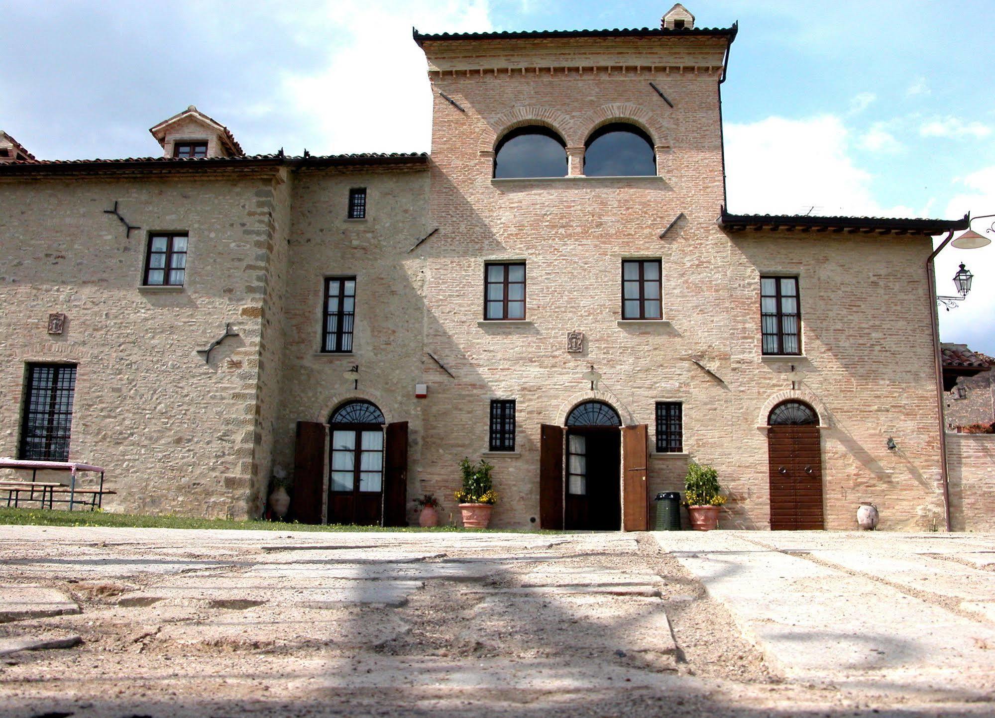 Hotel Residenza D'Epoca Il Biribino Città di Castello Zewnętrze zdjęcie