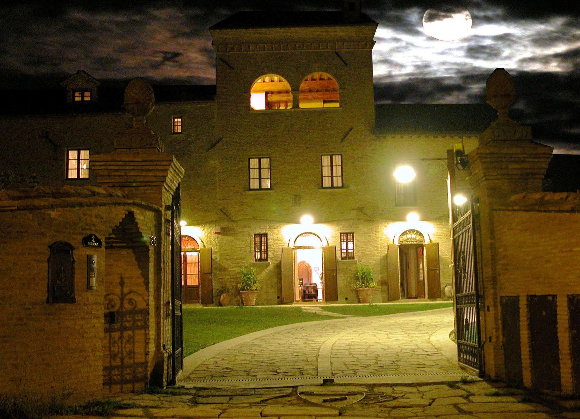 Hotel Residenza D'Epoca Il Biribino Città di Castello Zewnętrze zdjęcie