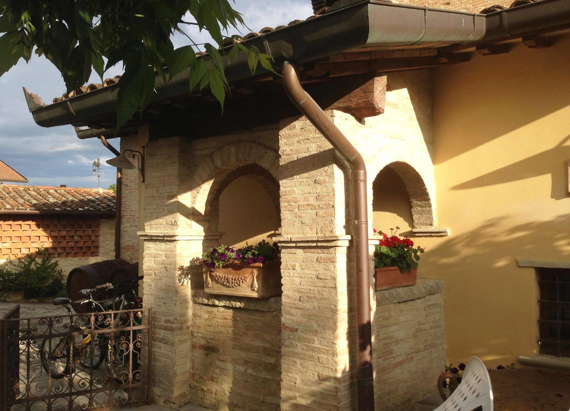 Hotel Residenza D'Epoca Il Biribino Città di Castello Zewnętrze zdjęcie