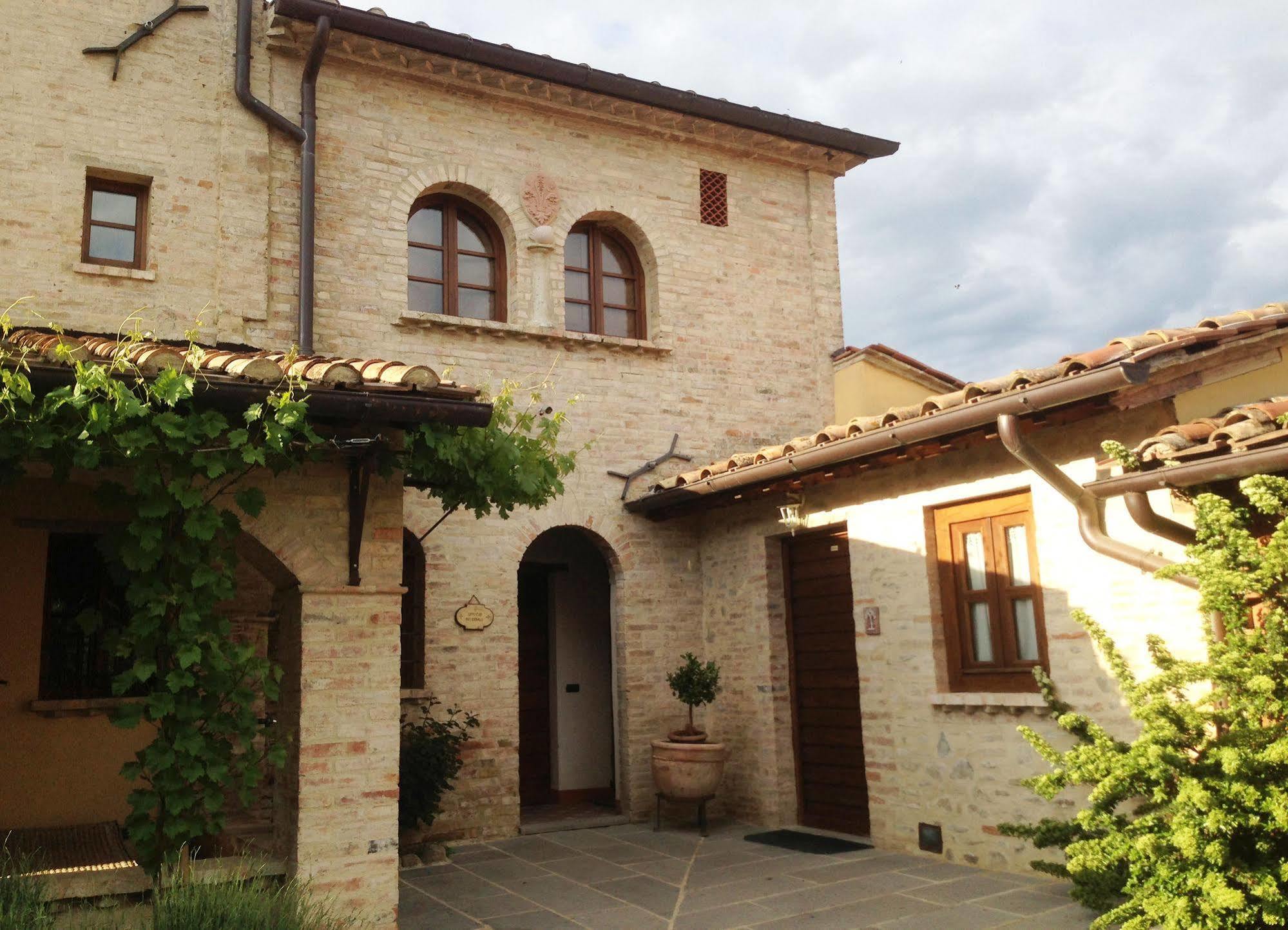 Hotel Residenza D'Epoca Il Biribino Città di Castello Zewnętrze zdjęcie