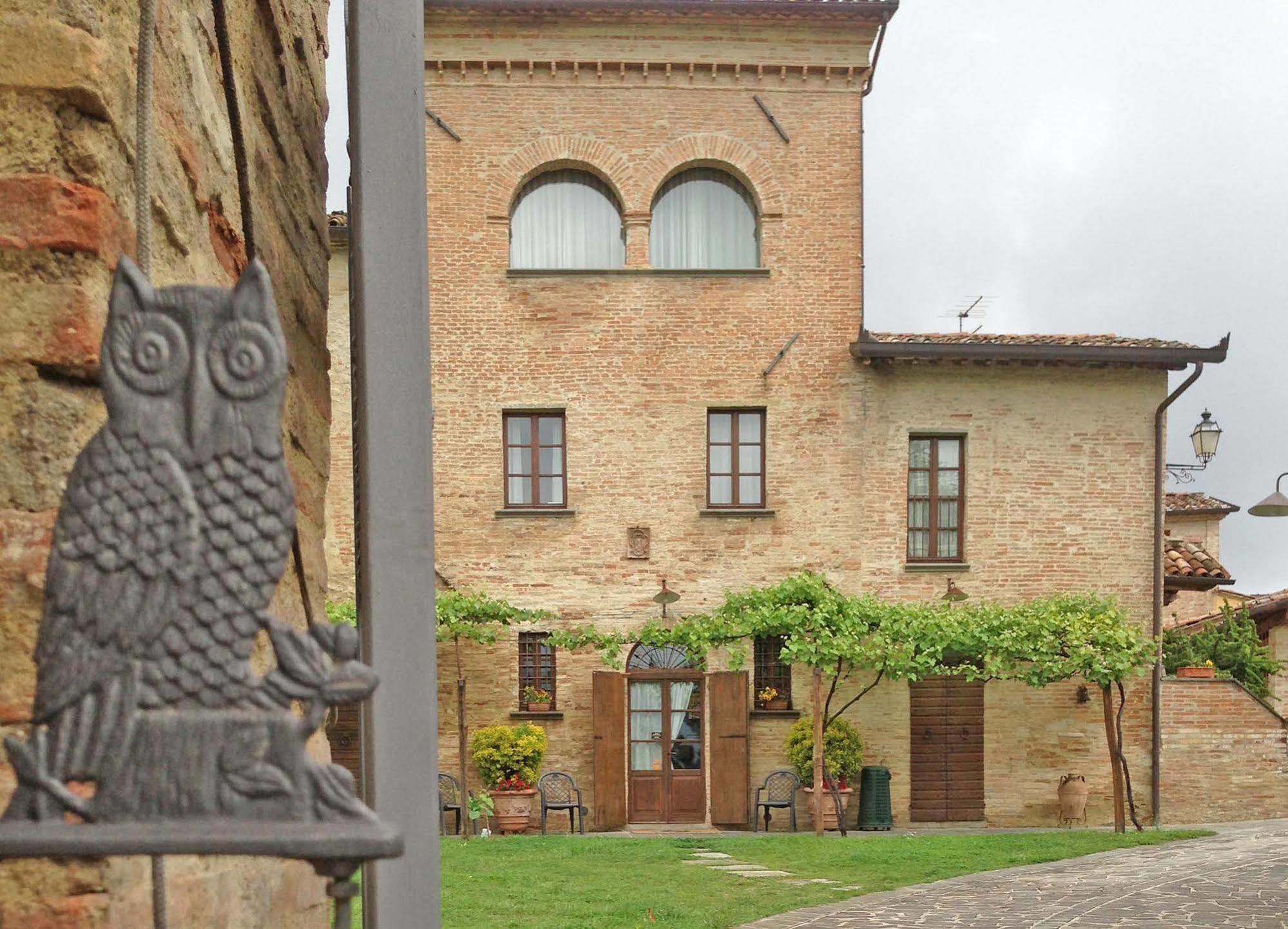 Hotel Residenza D'Epoca Il Biribino Città di Castello Zewnętrze zdjęcie