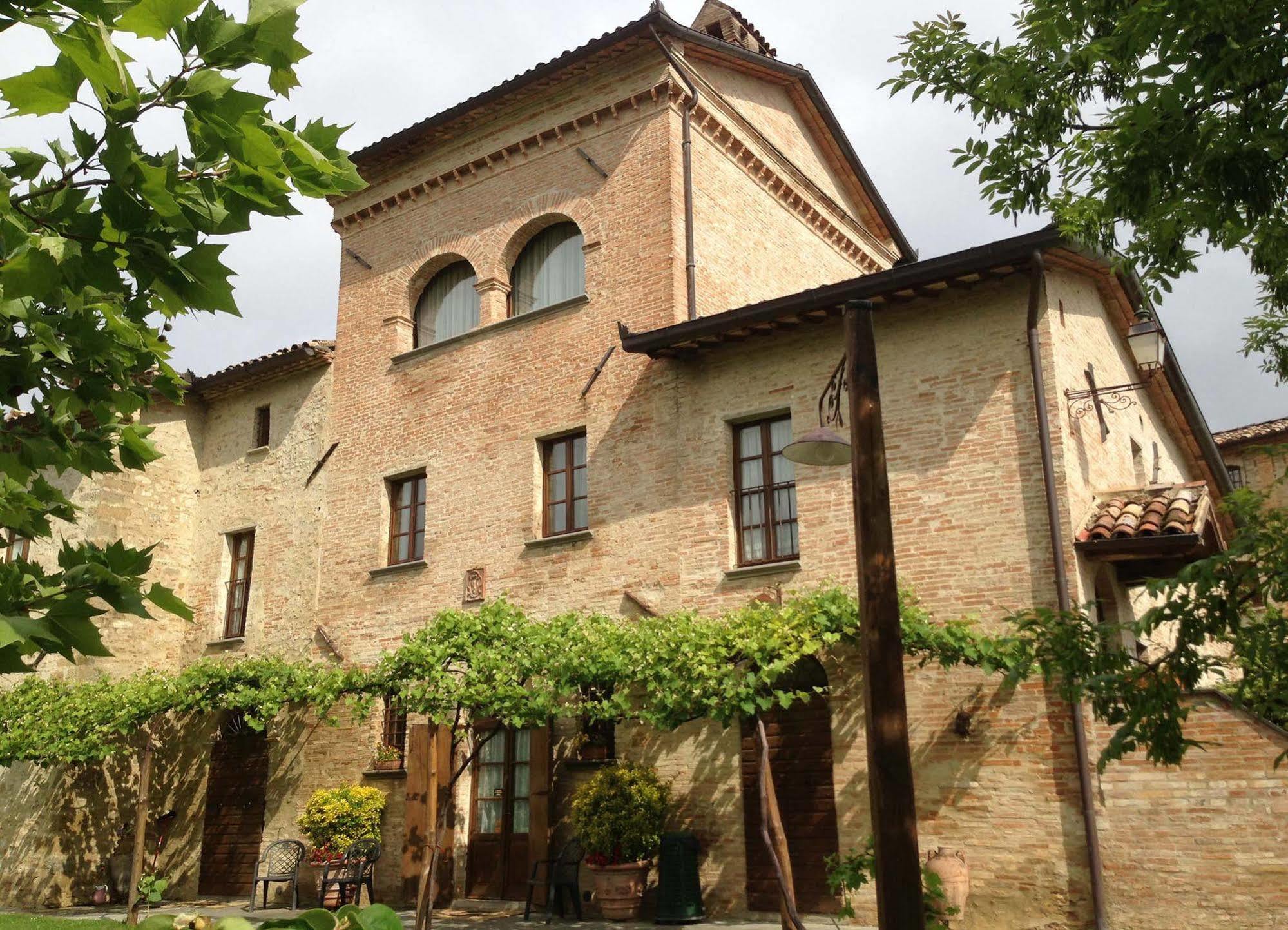 Hotel Residenza D'Epoca Il Biribino Città di Castello Zewnętrze zdjęcie