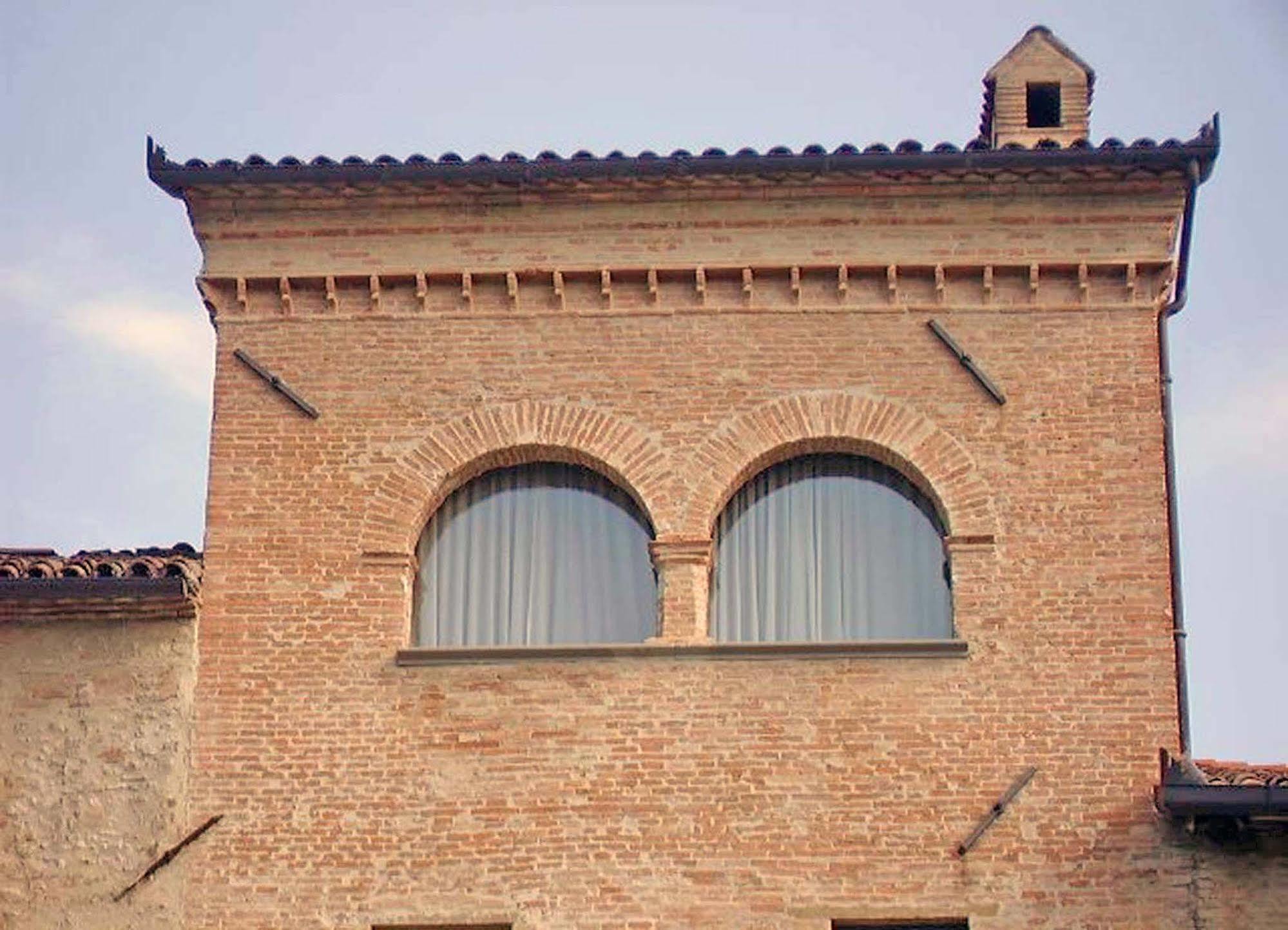 Hotel Residenza D'Epoca Il Biribino Città di Castello Zewnętrze zdjęcie