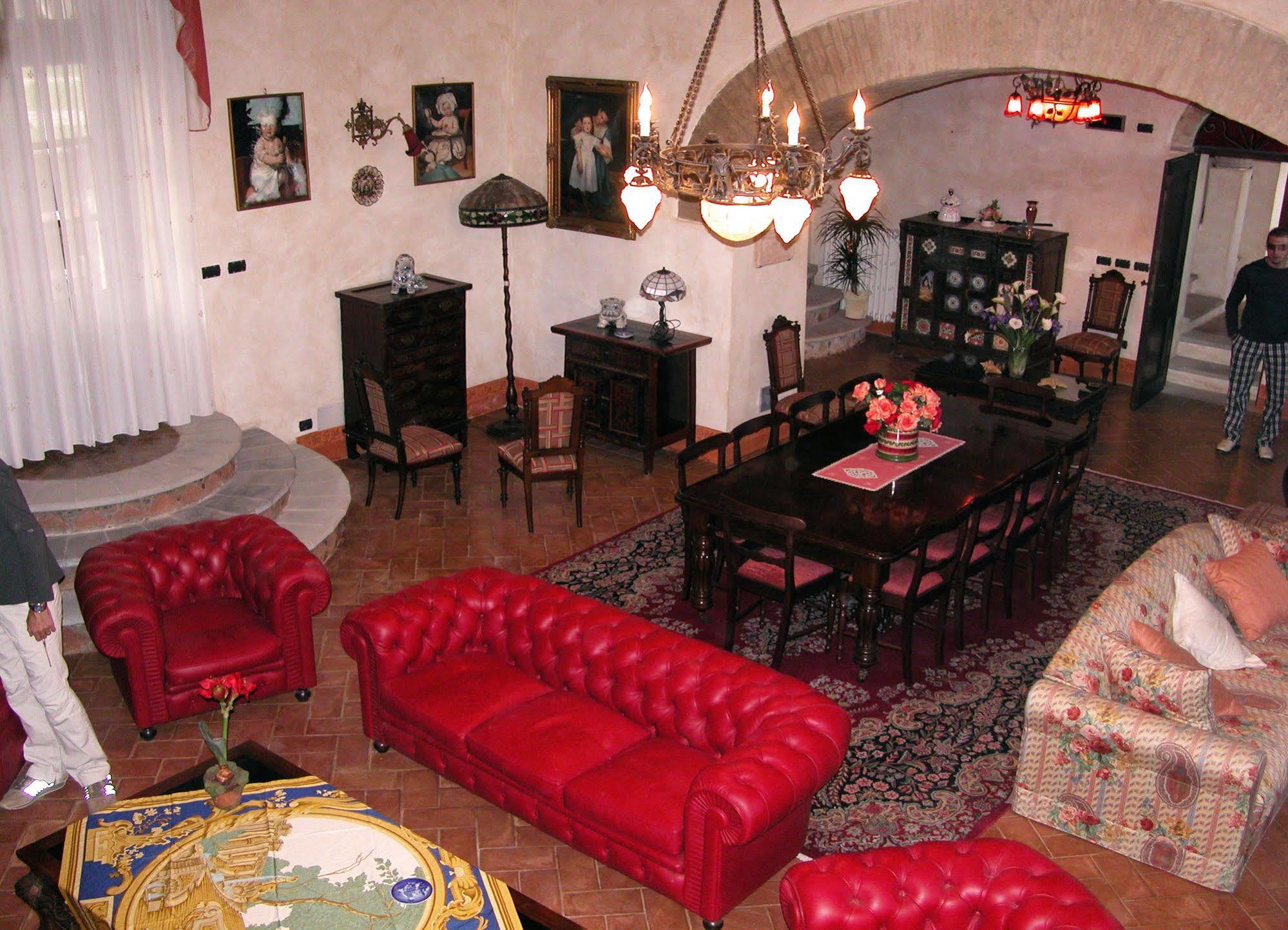 Hotel Residenza D'Epoca Il Biribino Città di Castello Zewnętrze zdjęcie