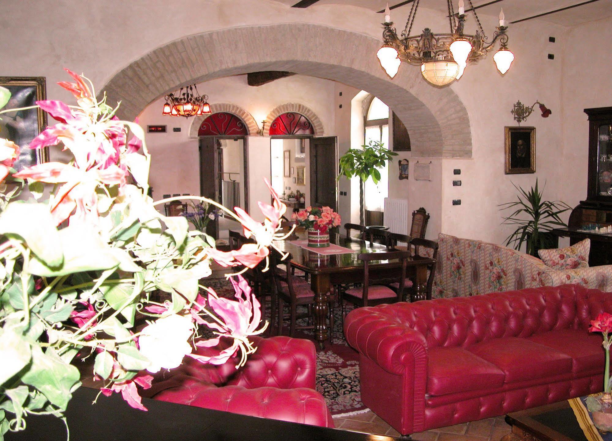 Hotel Residenza D'Epoca Il Biribino Città di Castello Zewnętrze zdjęcie