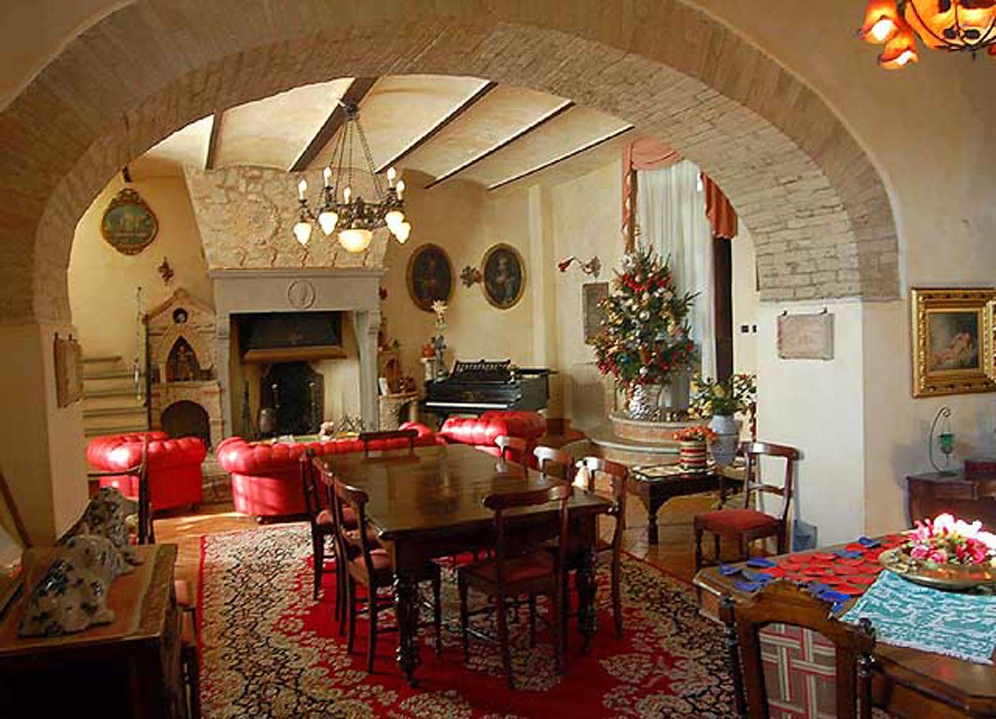 Hotel Residenza D'Epoca Il Biribino Città di Castello Zewnętrze zdjęcie