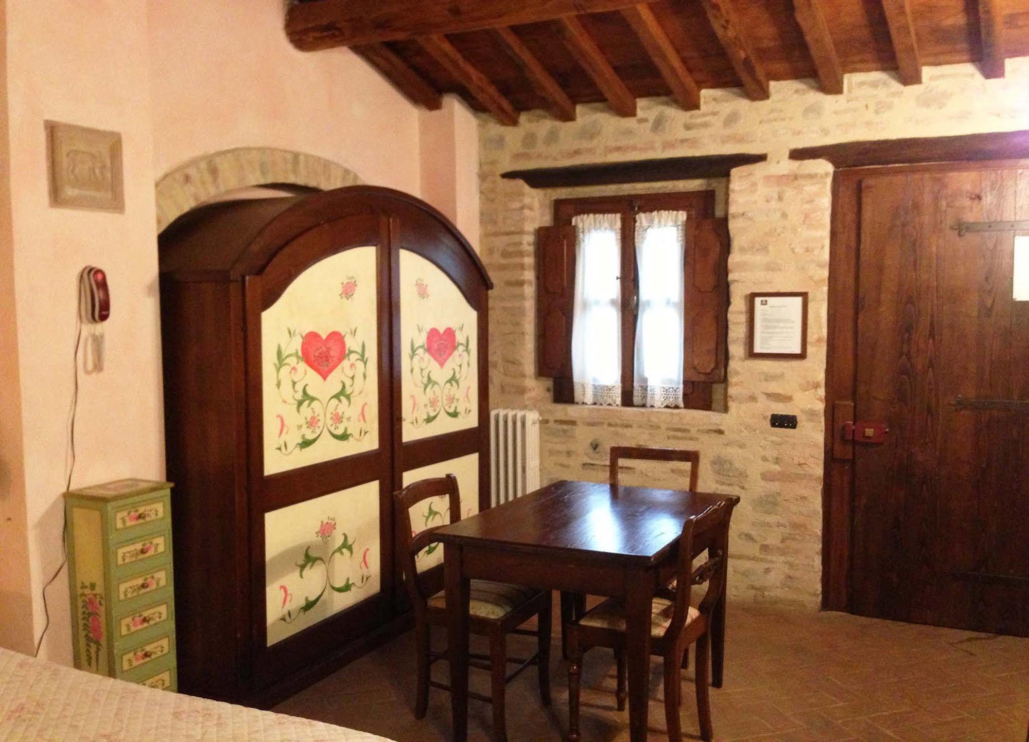Hotel Residenza D'Epoca Il Biribino Città di Castello Zewnętrze zdjęcie