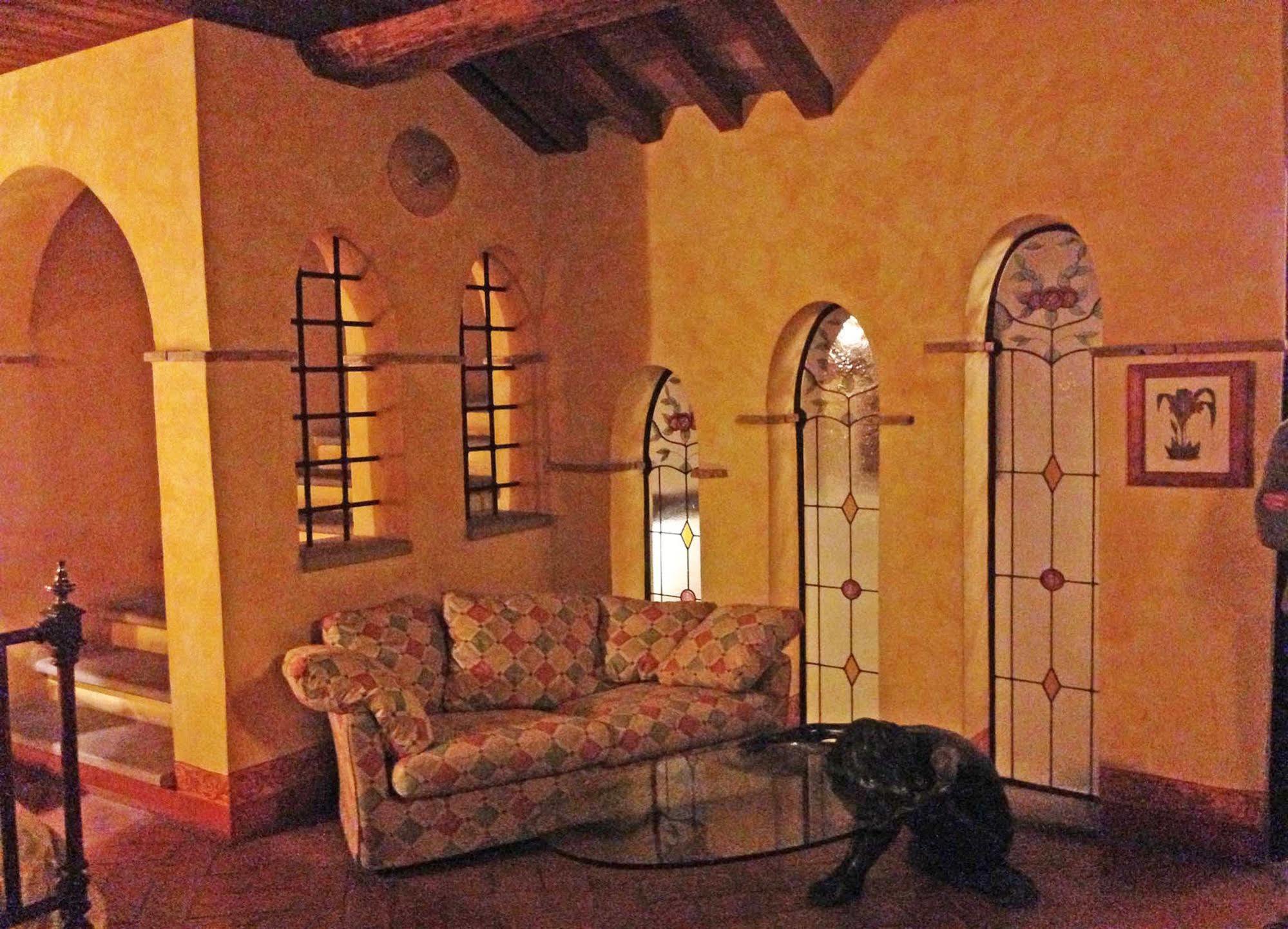 Hotel Residenza D'Epoca Il Biribino Città di Castello Zewnętrze zdjęcie