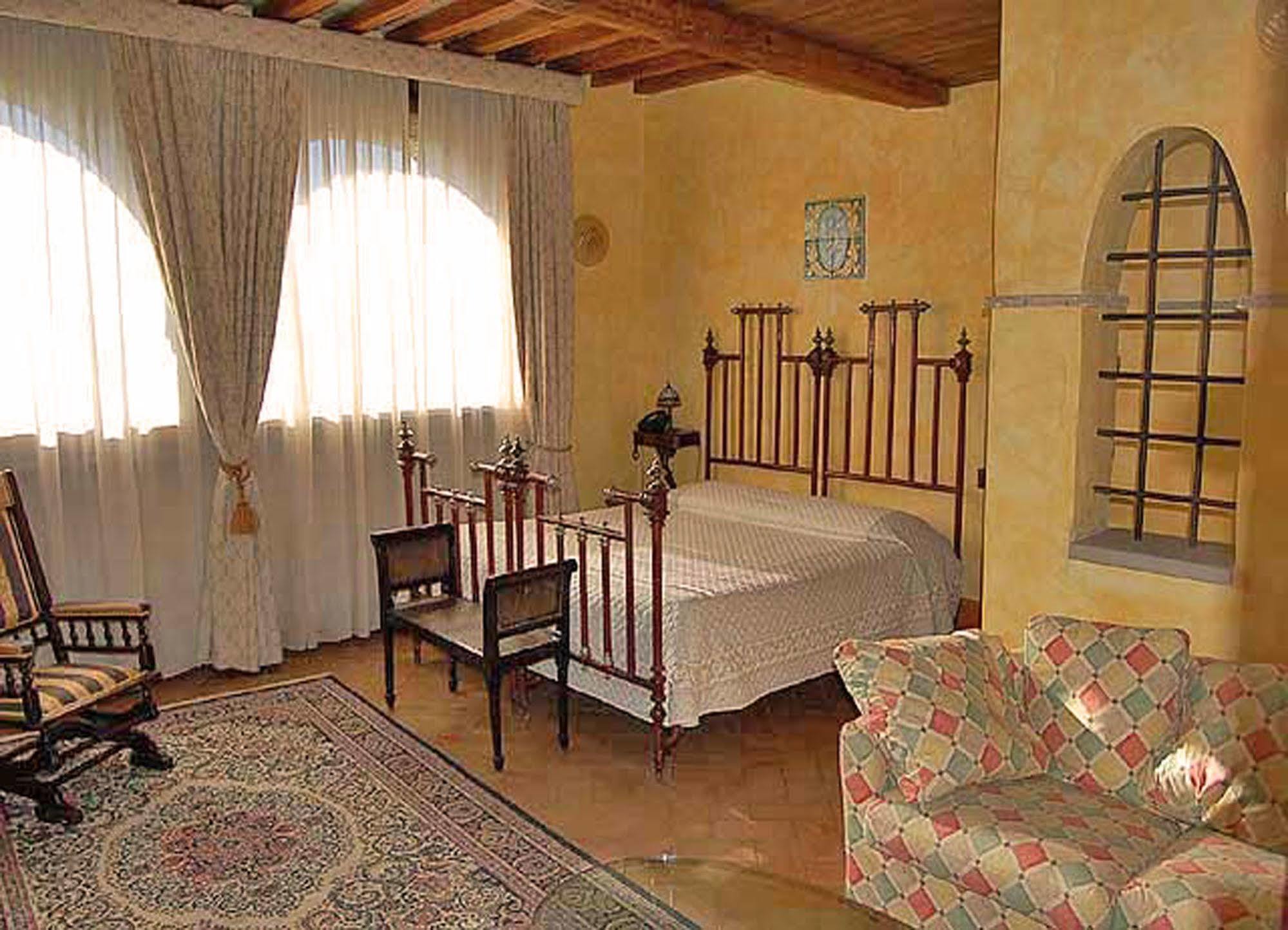 Hotel Residenza D'Epoca Il Biribino Città di Castello Zewnętrze zdjęcie