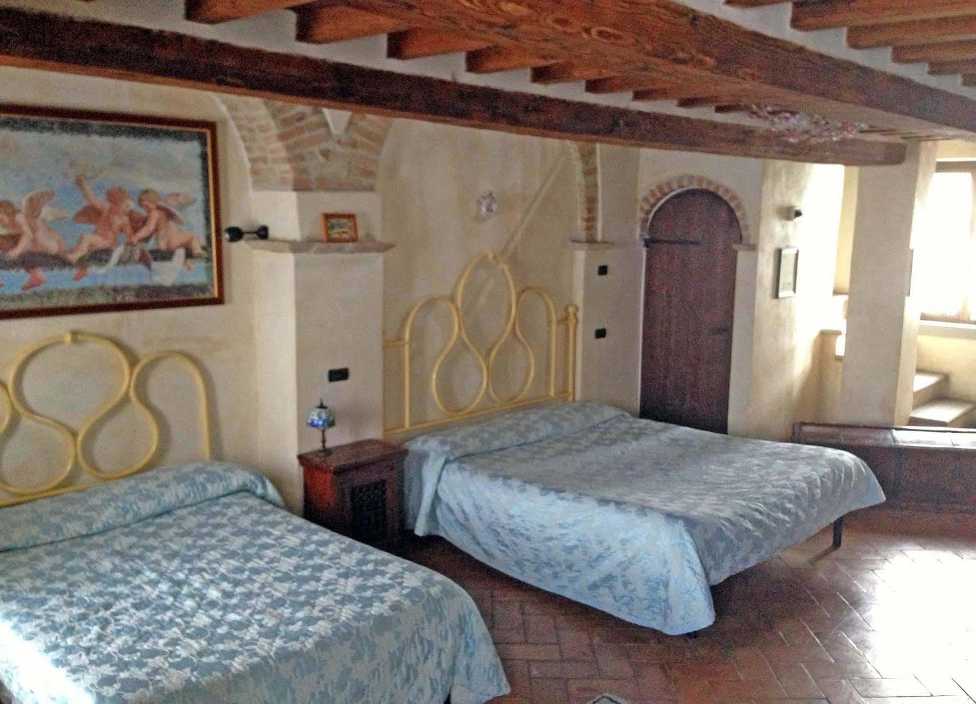 Hotel Residenza D'Epoca Il Biribino Città di Castello Zewnętrze zdjęcie