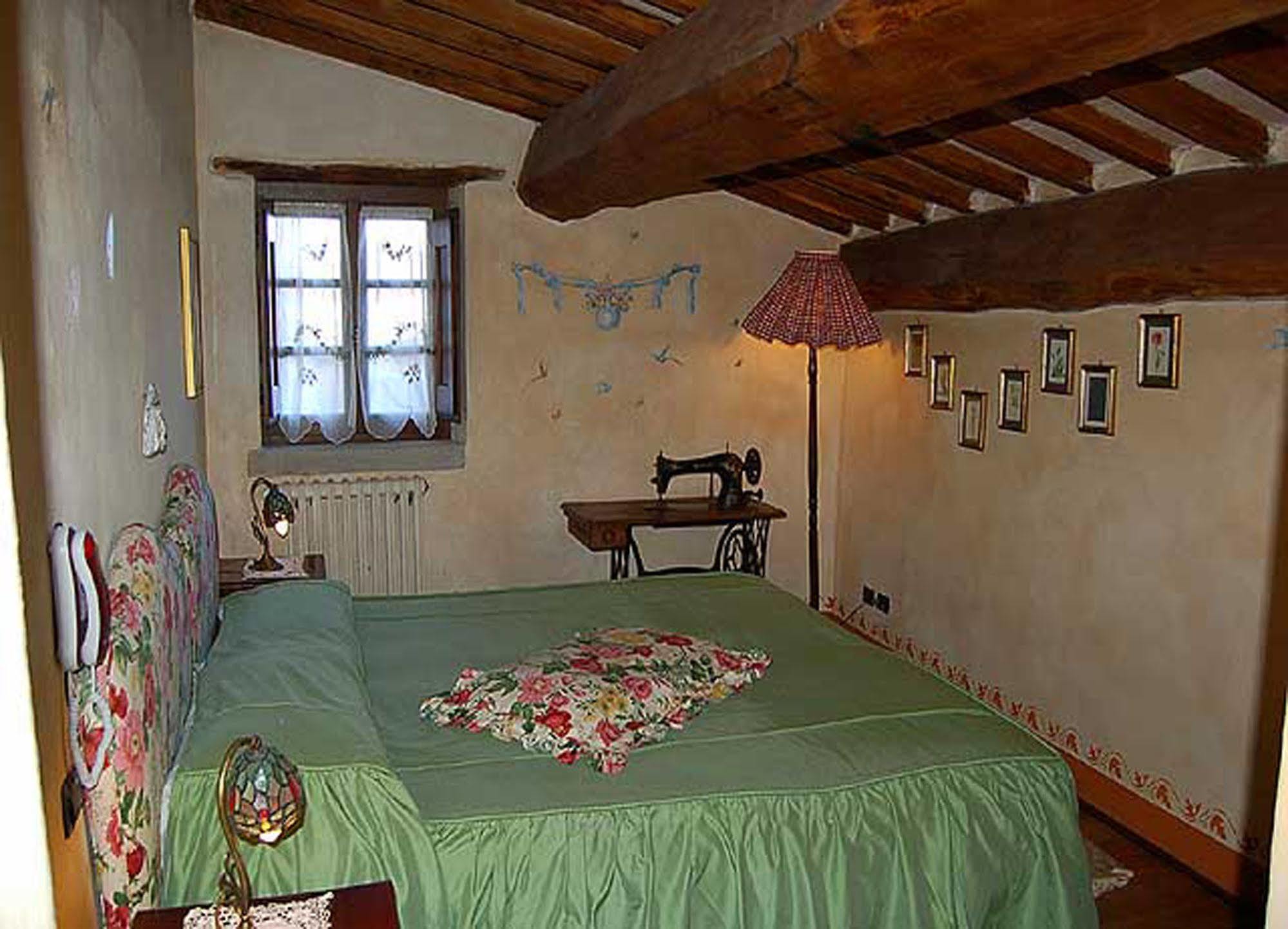 Hotel Residenza D'Epoca Il Biribino Città di Castello Zewnętrze zdjęcie