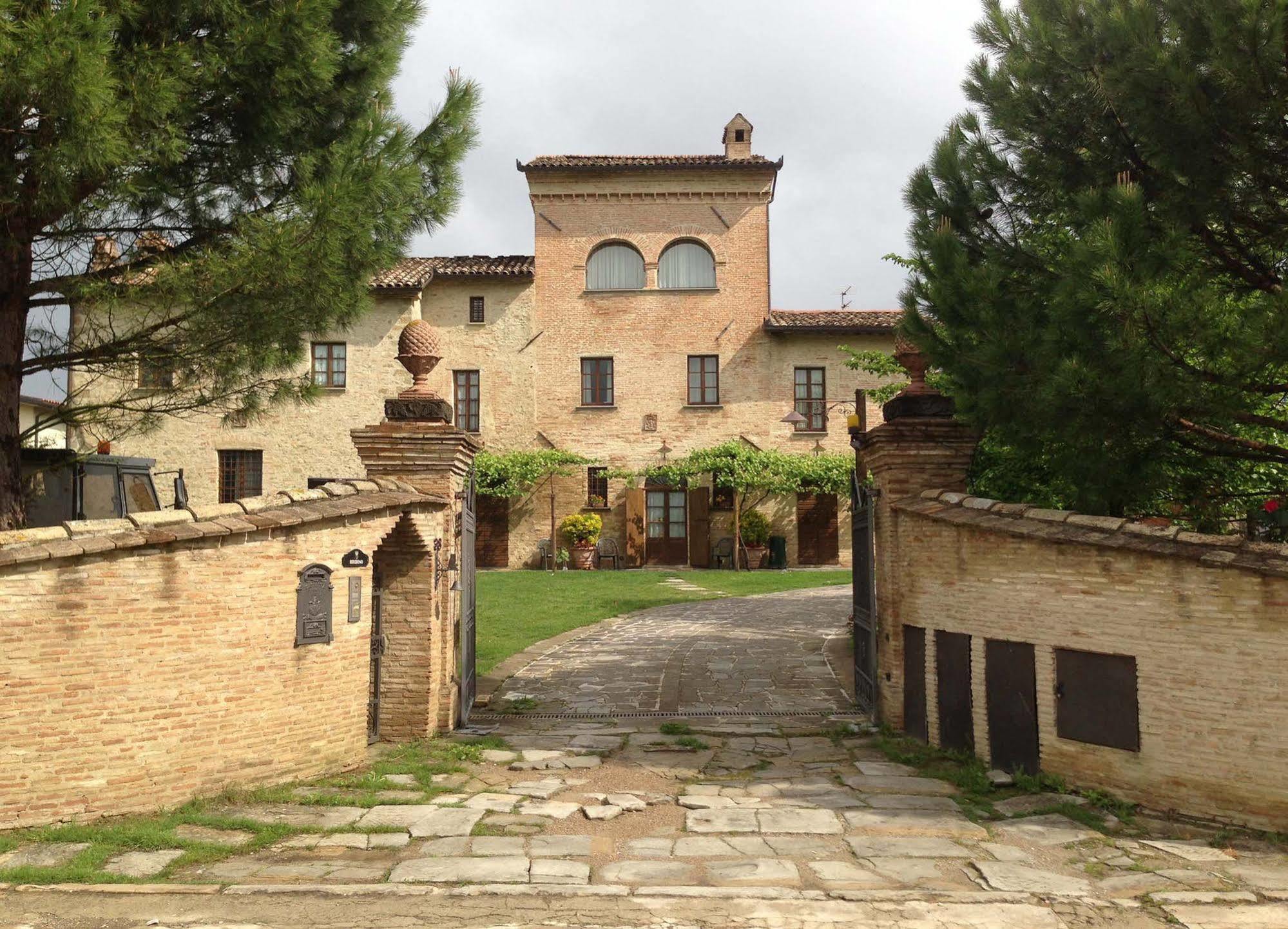 Hotel Residenza D'Epoca Il Biribino Città di Castello Zewnętrze zdjęcie